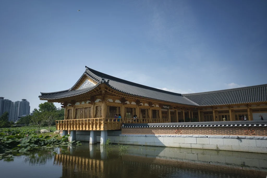 전주 덕진공원 방문 후기 | 입장료 운영시간 | 주차 지도 위치 2 전주 덕진공원 1