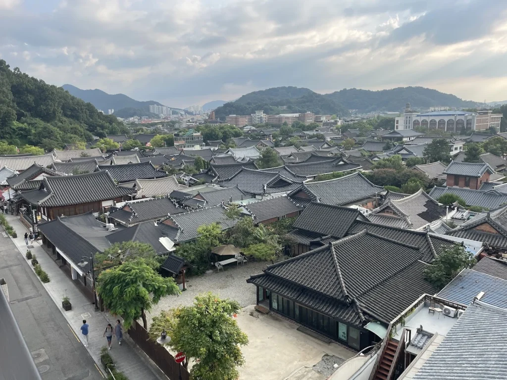 전주 한옥마을 5