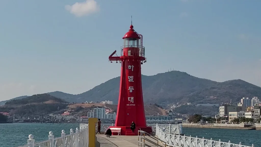 하멜등대 4