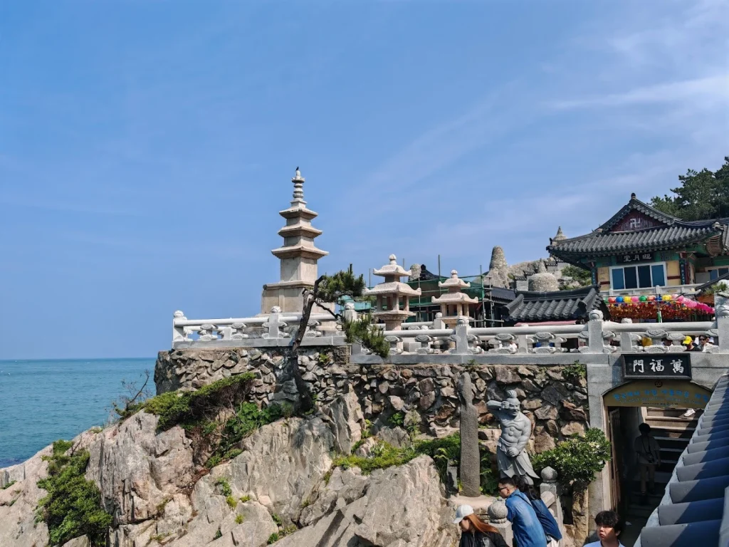 해동용궁사 방문 후기 | 입장료 운영시간 | 주차 지도 위치 2 해동용궁사 1