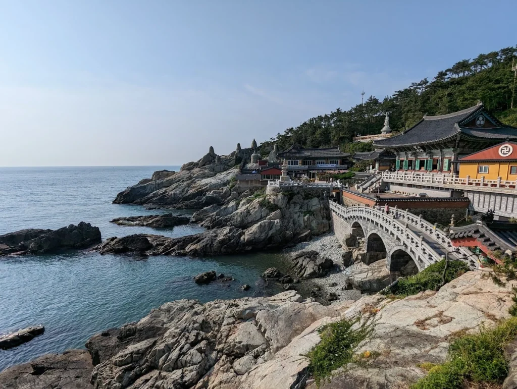 해동용궁사 방문 후기 | 입장료 운영시간 | 주차 지도 위치 4 해동용궁사 7