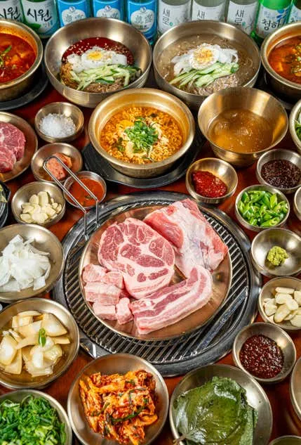 오창읍 맛집