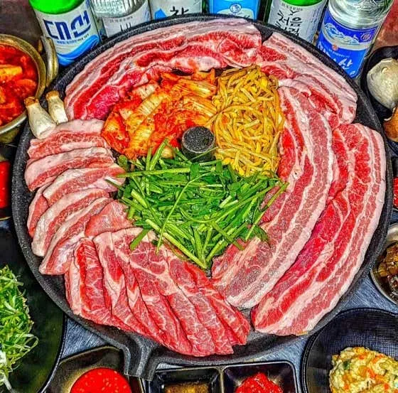 모란동 맛집
