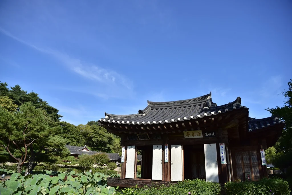 선교장 7
