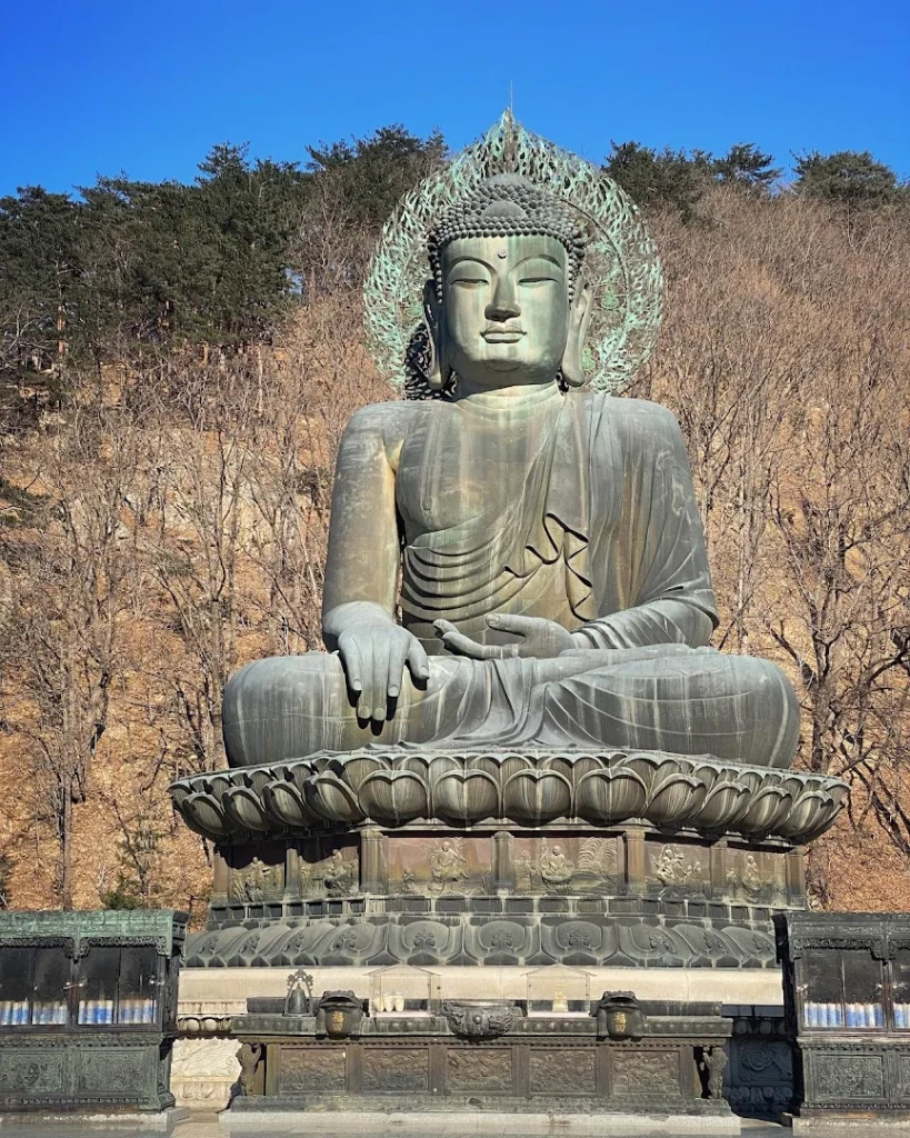 설악산 신흥사 3