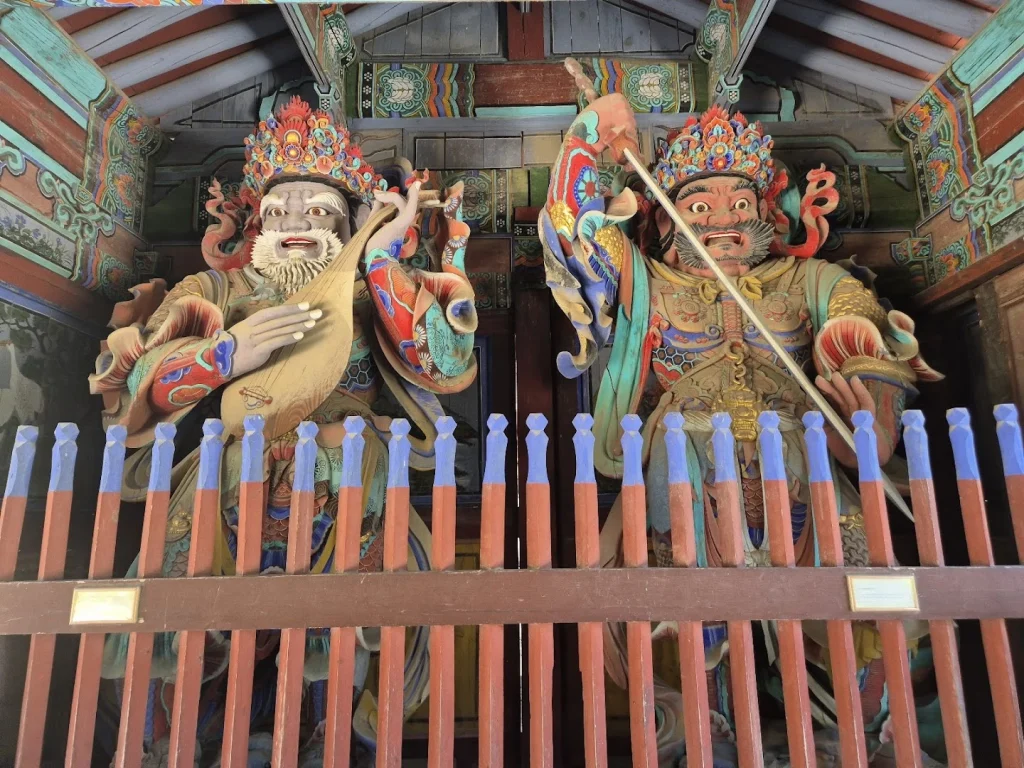 설악산 신흥사 5