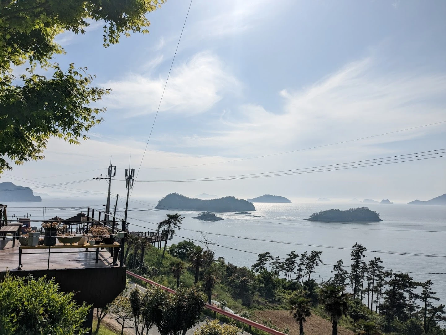 세방낙조 전망대