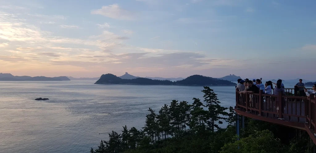 세방낙조 전망대 방문 후기 4 세방낙조 전망대 5