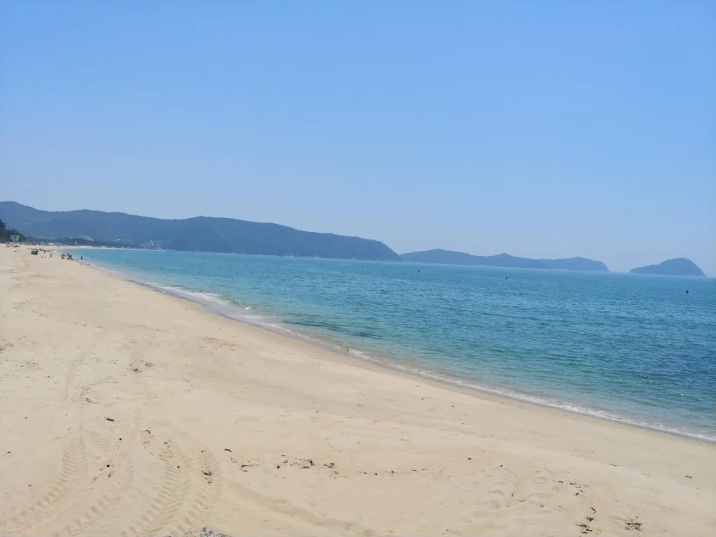 신지명사십리 해수욕장 3