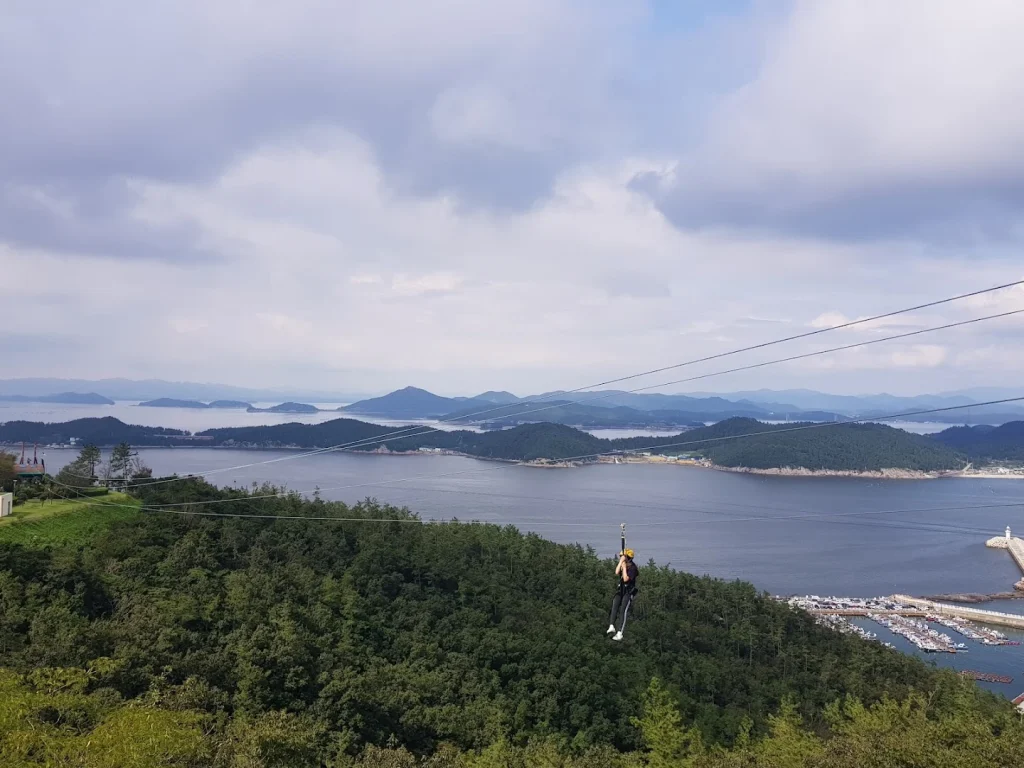 완도타워 방문 후기 | 입장료 위치 | 주차정보 4 완도타워 5