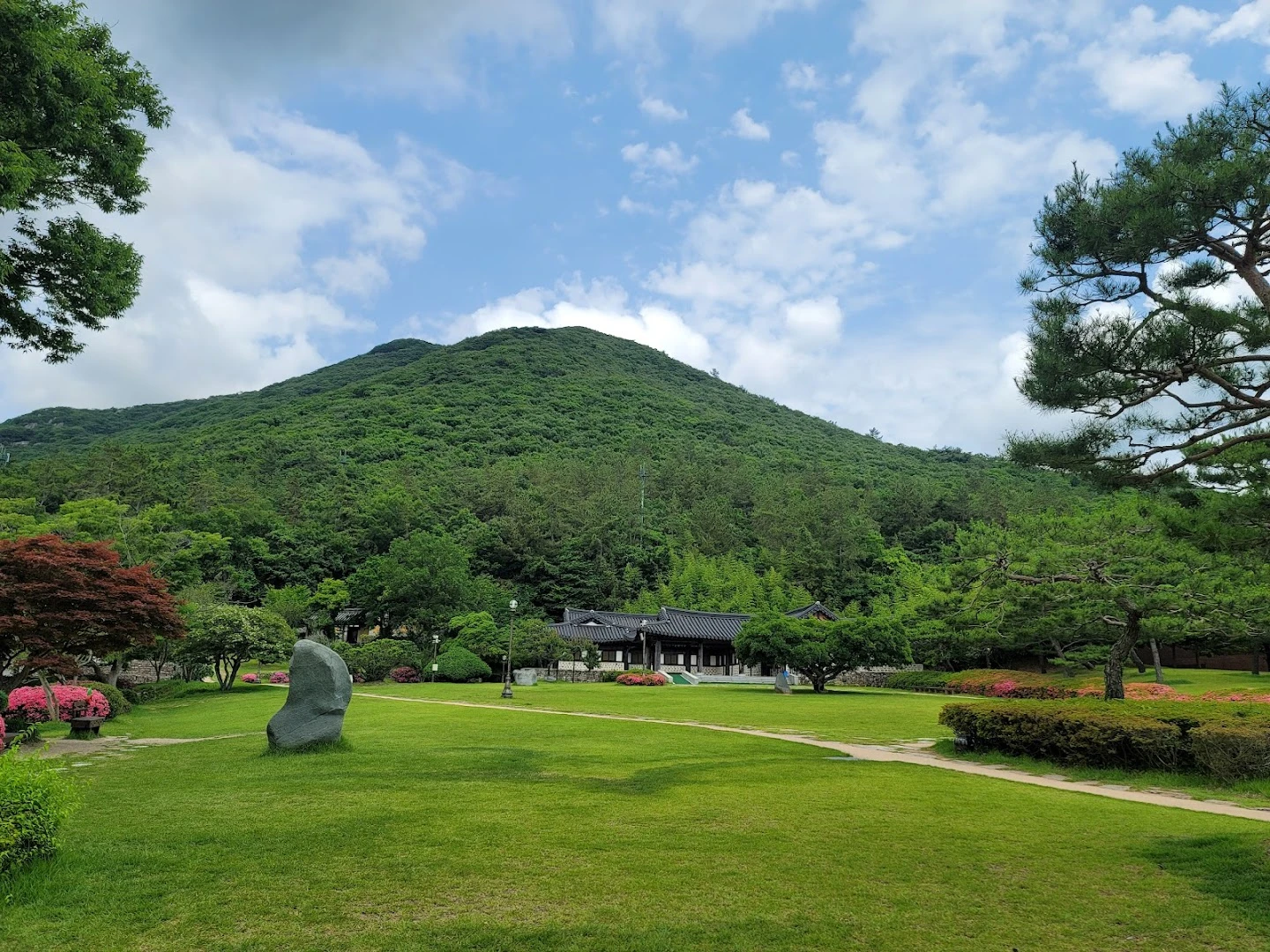 운림산방