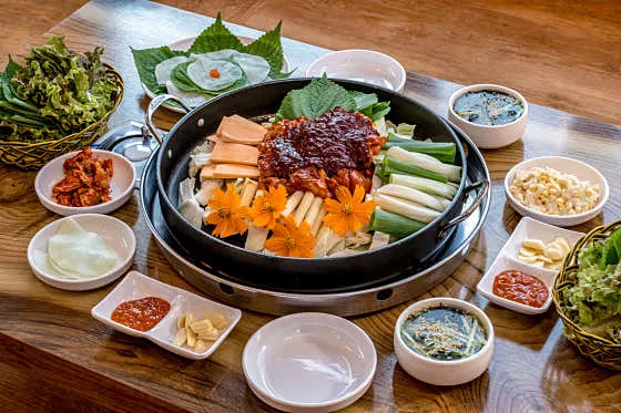 향남읍 맛집