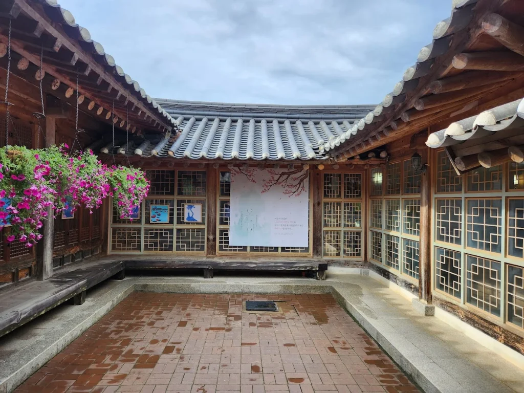 허균 허난설헌 기념공원 5