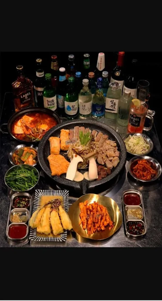 화덕돌곱창